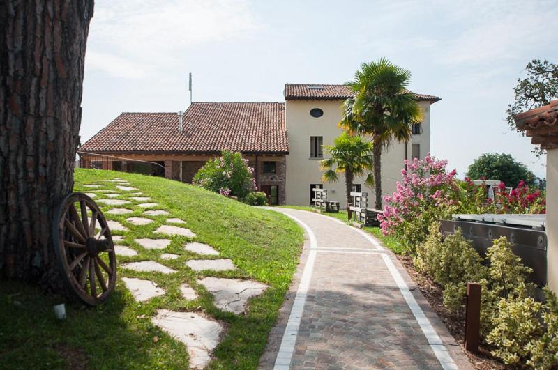 Sarcedo La Costa Fattoria Sociale 빌라 외부 사진