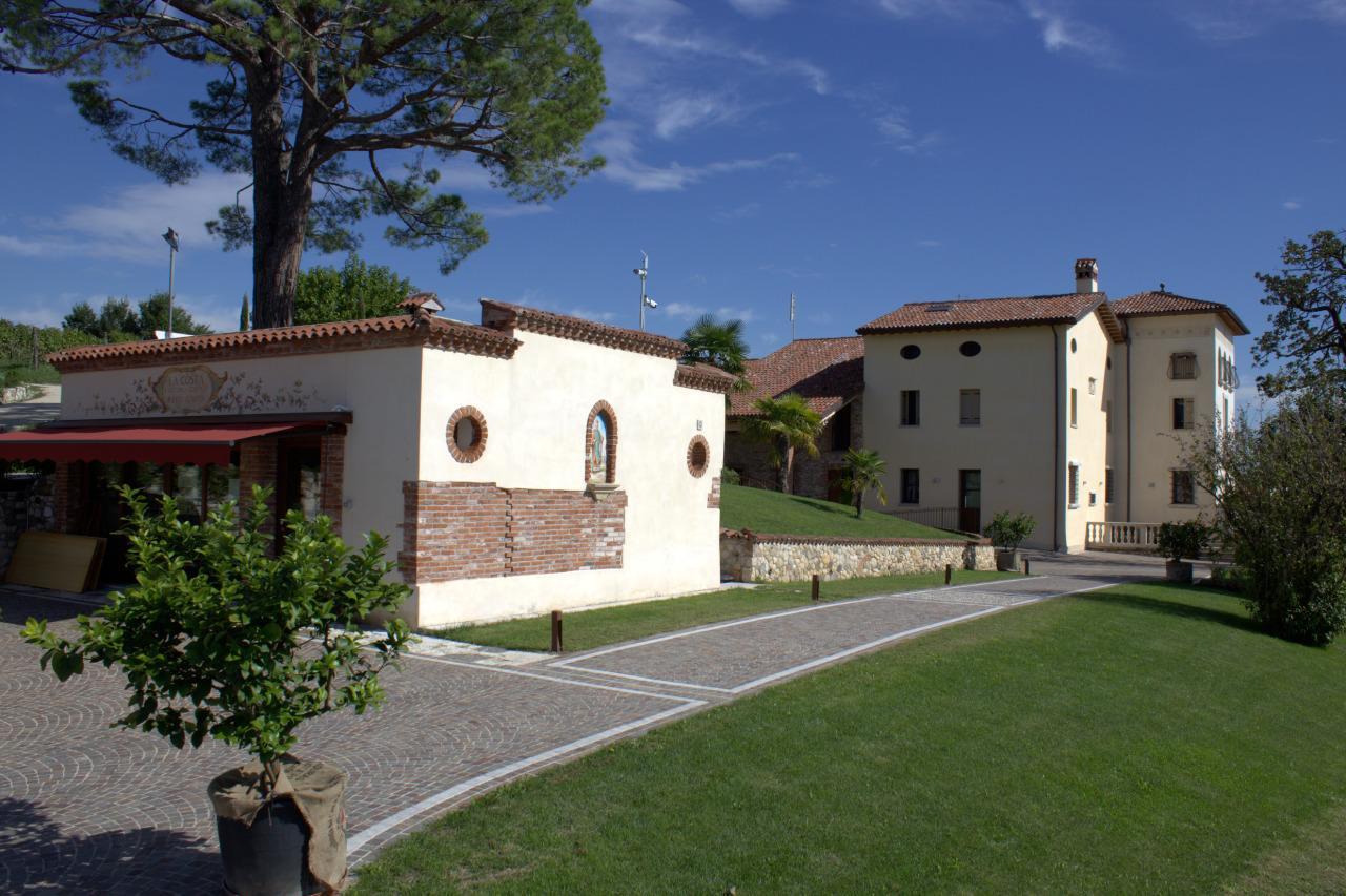 Sarcedo La Costa Fattoria Sociale 빌라 외부 사진